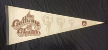 Load image into Gallery viewer, The Caribous of Colorado - NASL North American Soccer League 30" Pennant

