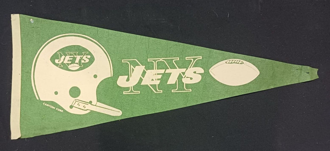 1960s New York Jets Single Bar - NFL National Football League 30