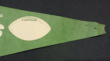 Load image into Gallery viewer, 1960s New York Jets Single Bar - NFL National Football League 30&quot; Pennant
