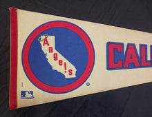 Load image into Gallery viewer, California Angels- MLB Major League Baseball 30" Pennant
