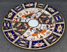 Load image into Gallery viewer, ROYAL CROWN DERBY Bone China Demitasse Trio Set - Imari 2451
