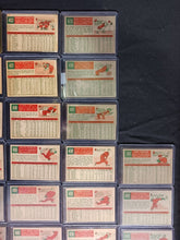 Load image into Gallery viewer, 2008-1959 Topps Heritage 50th Anniversary Buy Back (37 Cards Lot)
