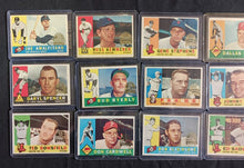 Load image into Gallery viewer, 2009 Topps Heritage 50th Anniversary 1960 Buybacks Lot of 14 range #356 to 403
