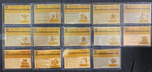 Load image into Gallery viewer, 2009 Topps Heritage 50th Anniversary 1960 Buybacks Lot of 14 range #356 to 403
