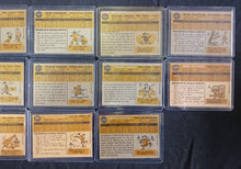 Load image into Gallery viewer, 2009 Topps Heritage 50th Anniversary 1960 Buybacks Lot of 14 range #356 to 403
