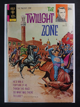 Load image into Gallery viewer, The Twilight Zone #48 (1972 Gold Key) CPV, VG 5.0
