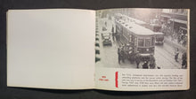 Load image into Gallery viewer, 1950&#39;s Toronto Transportation TTC Picture Story Book 6 1/2&quot; x 5 1/2&quot;
