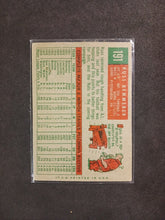 Load image into Gallery viewer, 2008 Topps Heritage 50th Anniversary 1959 Buybacks #191 Russ Kemmerer Brown Back
