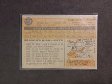 Load image into Gallery viewer, 2009 Topps Heritage 50th Anniversary 1960 Buybacks #112 Jack Harshman Brown Back
