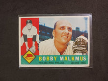 Load image into Gallery viewer, 2009 Topps Heritage 50th Anniversary 1960 Buybacks #251 Bobby Malkmus White BK B
