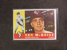Load image into Gallery viewer, 2009 Topps Heritage 50th Anniversary 1960 Buybacks #276 Ken McBride White Back B
