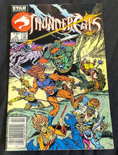 Load image into Gallery viewer, 1986 Star Comics Thundercats #2 Canadian Price Variant, NR MT 9.0, RARE
