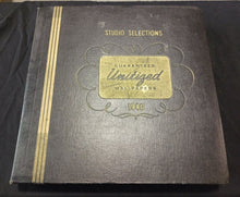 Load image into Gallery viewer, 1941-1943 Best Extraordinary Vintage Scrapbook on Boxing (18.5&quot;x18.5&quot;x3&quot; thick)
