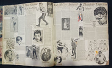 Load image into Gallery viewer, 1941-1943 Best Extraordinary Vintage Scrapbook on Boxing (18.5&quot;x18.5&quot;x3&quot; thick)
