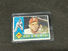 Load image into Gallery viewer, 2009 Topps Heritage 50th Anniversary Buybacks  #384 Don Cardwell  WHITE BACK
