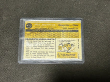 Load image into Gallery viewer, 2009 Topps Heritage 50th Anniversary 1960 Buybacks #412 Bob Anderson Brown Back
