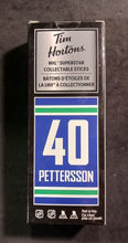 Load image into Gallery viewer, 2020 Tim Hortons NHL Superstar Collectable Sticks Pettersson #40 Sealed
