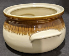 Load image into Gallery viewer, Vintage Lidded Pottery Soup Tureen With Ladle - Not Marked
