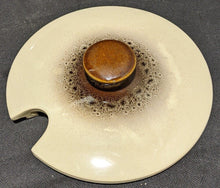 Load image into Gallery viewer, Vintage Lidded Pottery Soup Tureen With Ladle - Not Marked
