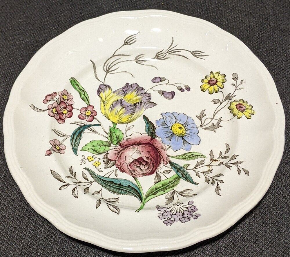 COPELAND SPODE Bone China - Gainsborough - OLD MARK - Bread & Butter Plate