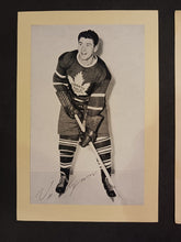 Load image into Gallery viewer, 1944-1963 Group II Beehive Photos Toronto Maple Leafs x3 Lots B

