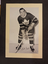 Load image into Gallery viewer, 1944-1963 Group II Beehive Photos Toronto Maple Leafs x3 Lots B
