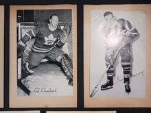Load image into Gallery viewer, Vintage Beehive Photos Toronto Maple Leafs x 5 Lot D
