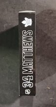 Load image into Gallery viewer, 2020 Tim Hortons NHL Superstar Collectable Sticks Matthews #34
