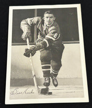 Load image into Gallery viewer, 1960-61 York Peanut NHL Bill Hicke Habs Montreal 5X7
