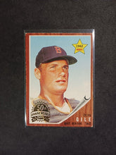 Load image into Gallery viewer, 2011 Topps Heritage 50th Anniversary 1962 Buybacks Don Gile #244 Brown Back C
