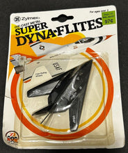Load image into Gallery viewer, 1982 Zee Toys Die Cast Metal Dynaflites Rolling Jet Series A6
