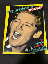 Load image into Gallery viewer, Jerry Lee Lewis Rocks by Robert Palmer Music Book

