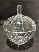 Load image into Gallery viewer, RCR Linea G Puro Cristallo Al Piombo Oltre 24% PbO Crystal Container
