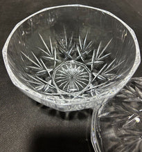 Load image into Gallery viewer, RCR Linea G Puro Cristallo Al Piombo Oltre 24% PbO Crystal Container
