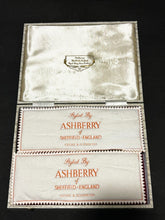 Load image into Gallery viewer, Ashberry Knife Set of 6 with Mint Shape and Fitted Box, EX+
