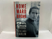 Load image into Gallery viewer, Homeward Bound : The Life of Paul Simon by Peter Ames Carlin (2016, Hardcover)
