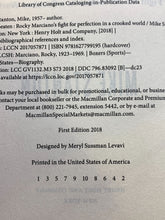 Load image into Gallery viewer, Unbeaten : Rocky Marciano's Fight for Perfection in a Crooked World by Mike...
