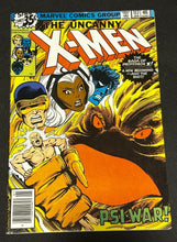 Load image into Gallery viewer, 1978 Marvel Comics The Uncanny X-men Issue 117, VF 8.0
