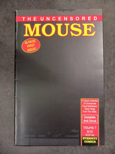 Load image into Gallery viewer, 1989 The Uncensored Mouse #1 Eternity Comics Complete and Uncut VF+ 8.5
