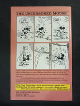 Load image into Gallery viewer, 1989 The Uncensored Mouse #1 Eternity Comics Complete and Uncut VF+ 8.5
