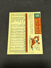 Load image into Gallery viewer, 2008 Topps Heritage 50th Anniversary 1959 Buybacks #11 Billy Hunter White Back
