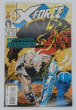 Load image into Gallery viewer, 1995 X-Force Vol. 1 #35, Marvel Comics, VF+ 8.5
