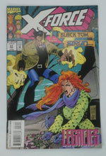 Load image into Gallery viewer, 1994 X-Force Vol. 1 #31, Marvel Comics, VF+ 8.5
