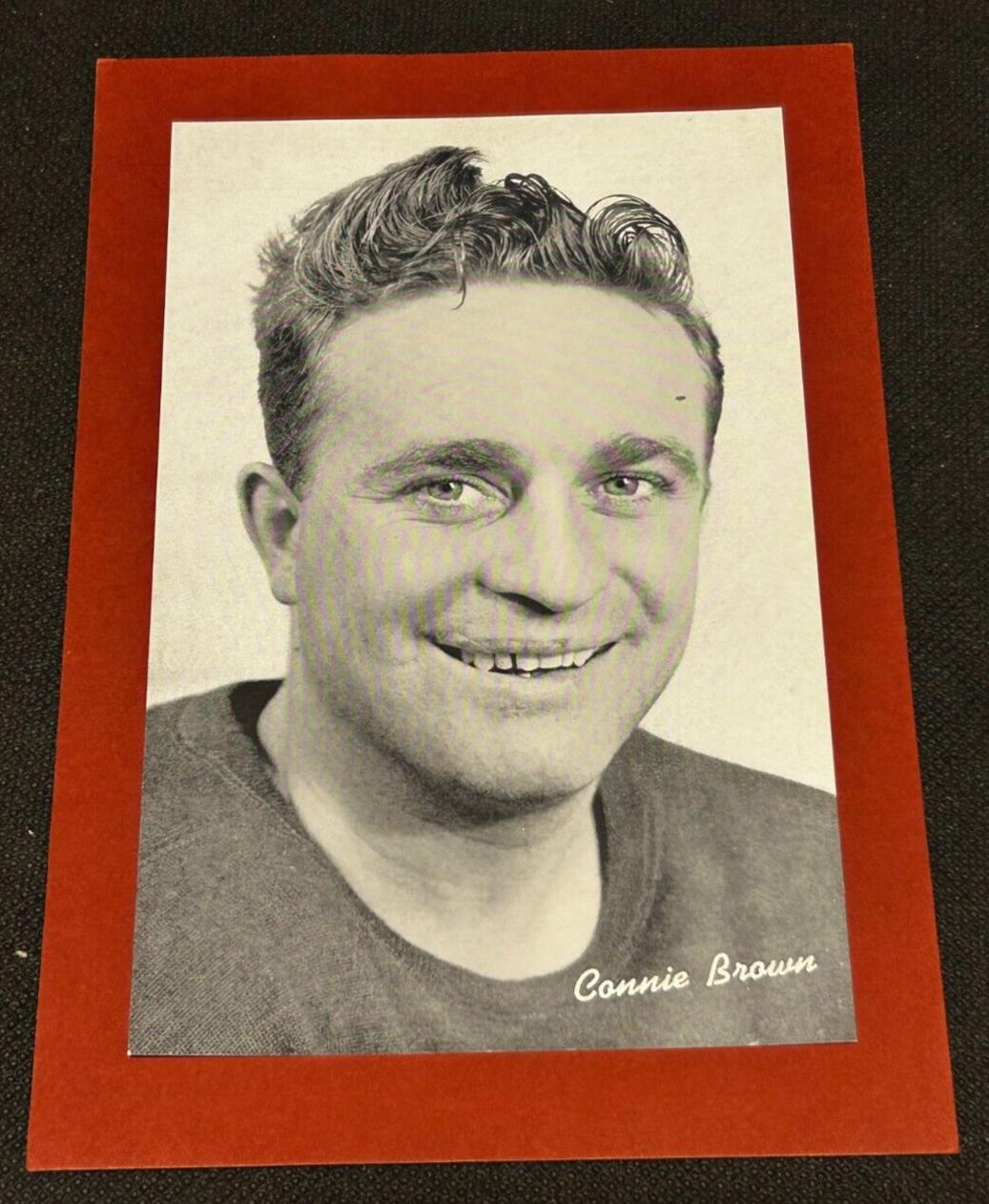 1941-1942 Connie Brown Beehive Detroit Red Wings, EX+