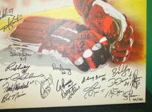 Load image into Gallery viewer, 2014 Heritage Hockey Classic Team Canada &#39;72 Signed Limited Edition Canvas

