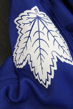 Load image into Gallery viewer, Dion Phaneuf #3 Toronto Maple Leafs in a Size Medium

