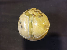 Load image into Gallery viewer, Vintage Signed Clay Decorative Ball
