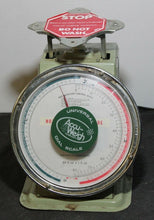 Load image into Gallery viewer, Vintage Accu Weigh Bar Inventory Control Scale
