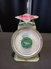 Load image into Gallery viewer, Vintage Accu Weigh Bar Inventory Control Scale
