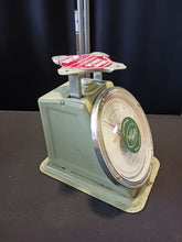 Load image into Gallery viewer, Vintage Accu Weigh Bar Inventory Control Scale
